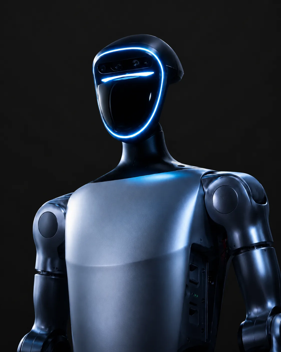 Aristo humanoid robot